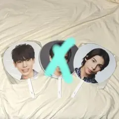 Snow Man スノーマン ラウール うちわ まとめ売り