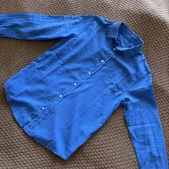 【美品】FRANK&EILEEN shirt size XS