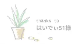はいでぃ51様 リクエスト 2点 まとめ商品