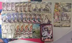 最終価格 カードファイト!! ヴァンガード Bel-Fiore デッキ - メルカリ