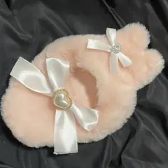 10cm ~ 12cm ぬい服　着ぐるみ　ハンドメイド うさぎ