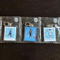 新品未使用 25あんたが大賞アクリルキーホルダー 伊藤達哉 3個セット
