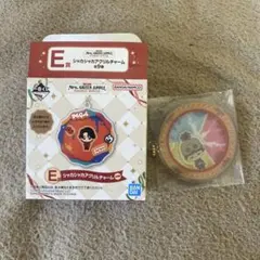 一番くじ　Mrs. GREEN APPLE G賞シャカシャカアクリルチャーム