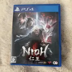 PS4 仁王