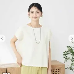 a.v.v ぽこぽこクロップドトップス Sのサムネイル