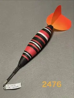 2026年最新】遠投ウキ 羽の人気アイテム - メルカリ ウキ 2491 18号 1,300円送料込み ［限定セール］200円引き