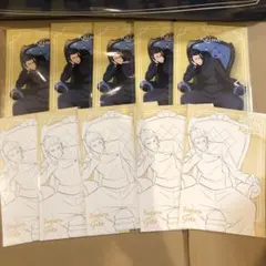 呪術廻戦 PLAZA ロフト 特典ポストカード