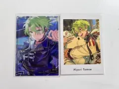 あんスタ ぱしゃっつ vol.5 クリアカード 巴日和