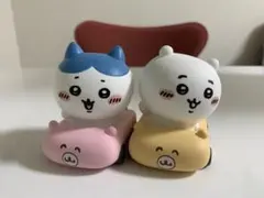 ちいかわフレンズ　くるまブーイ セット