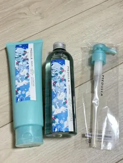 新品未開封 MEDULLA シャンプー リペア セットのサムネイル