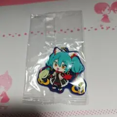 GUNDAM×MIKU Anniversary〜 スペシャルラバーマスコット　2