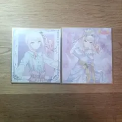 プロセカ 色紙 くじ 2点セット