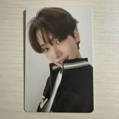 ジェヒョン KNOCK ON フーディー トレカ BOYNEXTDOOR