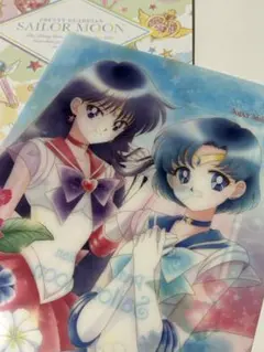 セーラーマーキュリー 美少女戦士セーラームーンS バンプレスト キャラポスター セーラーマーキュリー 美少女戦士セーラームーンS バンプレスト