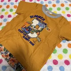 ミキハウス　ダブルビー　DOUBLE.B 豪華　Tシャツ　110cm