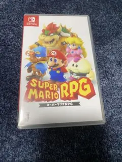 SUPER MARIO RPG Nintendo Switch