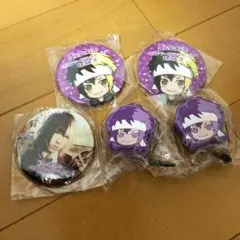 バラ売り可 ゴールデンボンバーグッズ 歌広場淳缶バッチ