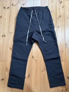 Rick Owens DRKSHDW DRAWSTRING PANTS Mのサムネイル