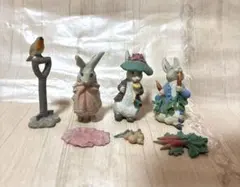 2026年最新】ピーターラビットフィギュアの人気アイテム - メルカリ
