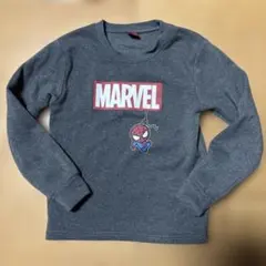 MARVEL スパイダーマン トレーナー 150のサムネイル