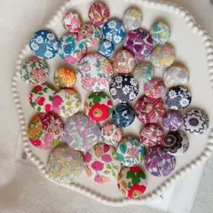 リバティ ヘアアクセサリー