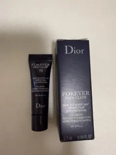 Dior ディオールスキン フォーエバー フルイドグロウ 1Nのサムネイル