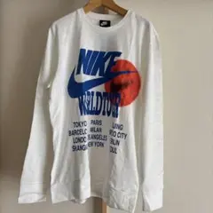 Nike WORLD TOUR 長袖カットソー