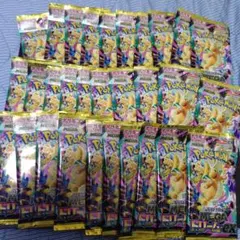 ポケカ テラスタルフェスex MEGAドリームex バラパックまとめ売り