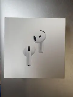 AirPods 4 アクティブノイズキャンセリング