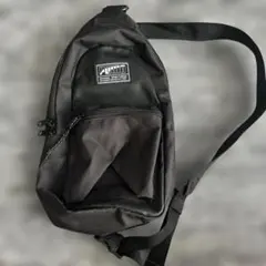 PUMA ボディバッグ ブラック