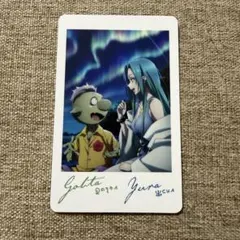 劇場版 転スラ 蒼海の涙編 入場者特典 第2弾 描き下ろしフォト風カード