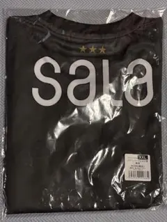 ジュビロ磐田 24ナンバーTシャツ第3弾 無地 サイズ:XXL 新品未開封