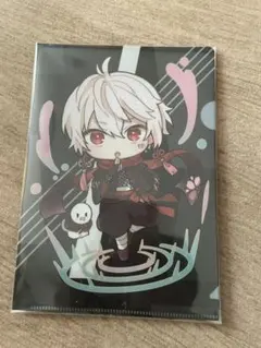 まふまふ　ひきこもりたちでもフェスがしたい！　クリアファイル