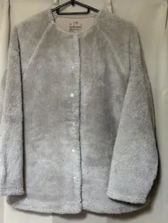 無印 フリースジャケット