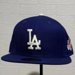 NEW ERA ロサンゼルス ドジャース 59FIFTY ワールドシリーズ