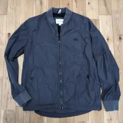 LACOSTE グレー ジャンパー M