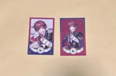 にじさんじ ローレン イロアス8th 共通衣装 3D チェキ風カード 8周年