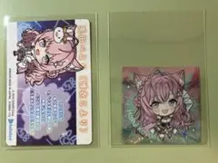 ホロライブ 博衣こより カード 2枚セット