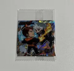 僕のヒーローアカデミア　にふぉるめーしょん シールウエハース　No.24