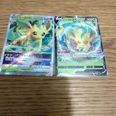 ポケモンカード リーフィアVSTAR V セットのサムネイル