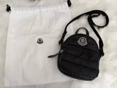 MONCLER ショルダーバッグ - メルカリ