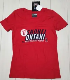 МVP記念【大谷翔平選手】NEW ERAニューエラTシャツSサイズ