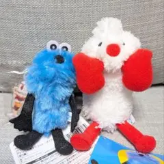 パペットスンスン アクリル付きマスコット ダイナー ひっかけマスコット ノンノン