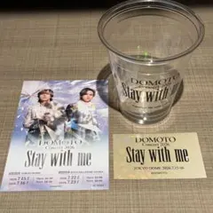 DOMOTO 東京ドーム コラボステッカー ドリンクカップセット - メルカリ