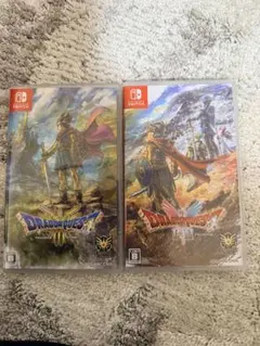 ドラゴンクエスト1&2 3セット