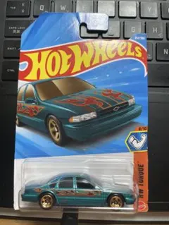 412‼️Hot Wheels '96 CHEVROLET IMPALA SS