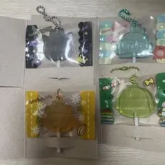 サンリオキャラクターズ　キャンディチャームズ　グミ