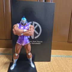入手困難】CCPキン肉マン マリポーサ 原作 メタリックVer. - メルカリ
