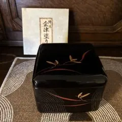 伊勢ヶ濱部屋　漆器文箱 伊勢ヶ濱部屋 漆器文箱 - メルカリ
