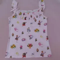 エミリーテンプルキュート♡ヴィクトリアンキャミソールカットソー♡ピンクのサムネイル